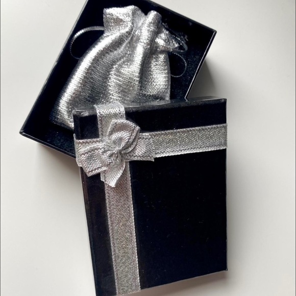 Sterling Silver “Love” Necklace - Picture 4 of 4